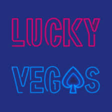 lucky vegas logo